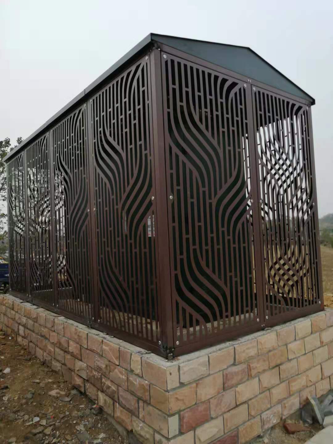 钣金产品展示