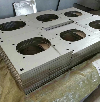 冷轧板印刷设备激光切割件