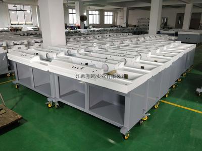 印刷设备精密钣金柜
