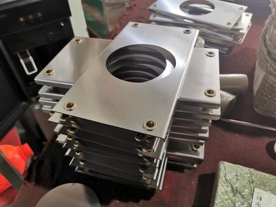 九江激光切割加工