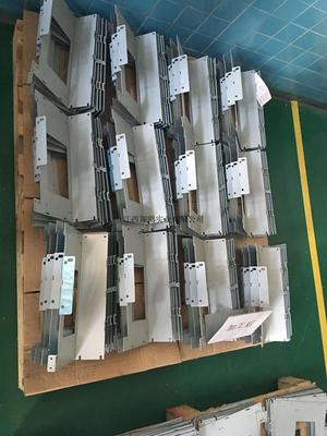 不锈钢精密折弯件