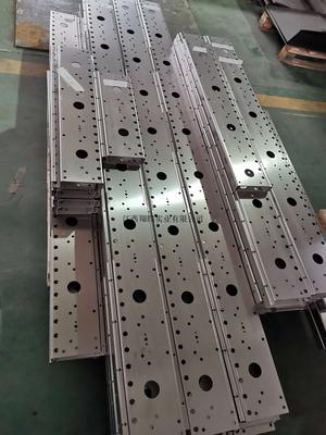 不锈钢激光切割件