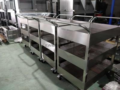 不锈钢剥膜槽设备精密钣金